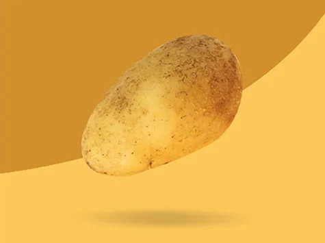 Aksun Potatoes