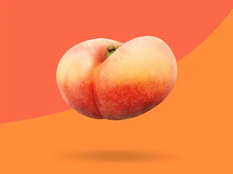 Aksun Ufo Peach